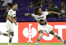 Leagues Cup: Pumas remonta 3-2 al Atlanta United; se ilusiona con los cuartos de final Leagues Cup: Pumas remonta 3-2 al Atlanta United; se ilusiona con los cuartos de final