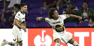 Leagues Cup: Pumas remonta 3-2 al Atlanta United; se ilusiona con los cuartos de final Leagues Cup: Pumas remonta 3-2 al Atlanta United; se ilusiona con los cuartos de final