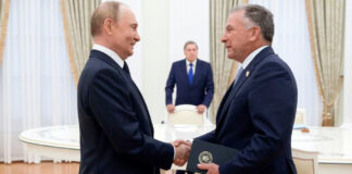 Putin se reúne con enviado de Trump; sin avances las negociaciones entre Moscú y Kiev Putin se reúne con enviado de Trump; sin avances las negociaciones entre Moscú y Kiev