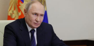 Putin quiere Donetsk y Luhansk para terminar la guerra en Ucrania: Financial Times Putin quiere Donetsk y Luhansk para terminar la guerra en Ucrania: Financial Times