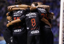 Liga MX: Monterrey vence a Puebla 4-2 con un hat-trick de Sergio Canales Liga MX: Monterrey vence a Puebla 4-2 con un hat-trick de Sergio Canales