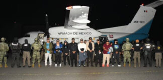 Desmantelan red de tráfico de armas del CJNG en Jalisco, Nayarit y Edomex Desmantelan red de tráfico de armas del CJNG en Jalisco, Nayarit y Edomex