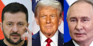 Trump anticipa cumbre trilateral con Zelensky si la reunión con Putin va bien Trump anticipa cumbre trilateral con Zelensky si la reunión con Putin va bien