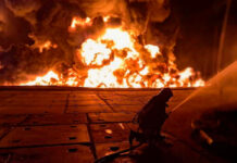 En el mayor ataque contra Ucrania, Rusia lanza 574 drones y 40 misiles balísticos En el mayor ataque contra Ucrania, Rusia lanza 574 drones y 40 misiles balísticos