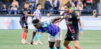 Leagues Cup: Seattle Sounders elimina 4-3 en tanda de penales a Puebla Leagues Cup: Seattle Sounders elimina 4-3 en tanda de penales a Puebla