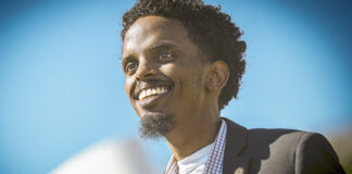 El candidato a la alcaldía de Minneapolis, el senador Fateh “abordará las necesidades de todos” El candidato a la alcaldía de Minneapolis, el senador Fateh "abordará las necesidades de todos"