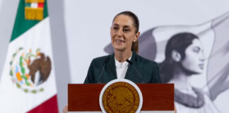 Sheinbaum llega al Primer Informe de Gobierno con 70% de aprobación Sheinbaum llega al Primer Informe de Gobierno con 70% de aprobación