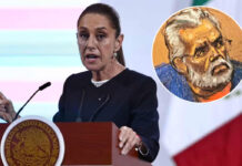 Sheinbaum reacciona a dichos del “Mayo” sobre sobornos a funcionarios mexicanos Sheinbaum reacciona a dichos del "Mayo" sobre sobornos a funcionarios mexicanos