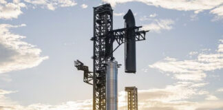 Space X pospone décimo lanzamiento de prueba de Starship, por problemas técnicos Space X pospone décimo lanzamiento de prueba de Starship, por problemas técnicos