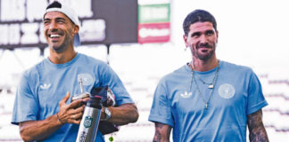 Luis Suárez ve el juego ante Tigres como una final; “Puede ser un antes y un después” Luis Suárez ve el juego ante Tigres como una final; "Puede ser un antes y un después"