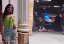Influencer latina es arrestada por ICE durante transmisión en vivo en TikTok Influencer latina es arrestada por ICE durante transmisión en vivo en TikTok