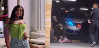 Influencer latina es arrestada por ICE durante transmisión en vivo en TikTok Influencer latina es arrestada por ICE durante transmisión en vivo en TikTok