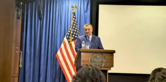 “México debería aceptar nuestra oferta como amigos”, dice Ted Cruz a Sheinbaum "México debería aceptar nuestra oferta como amigos", dice Ted Cruz a Sheinbaum