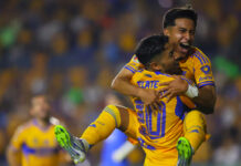 Liga MX: Tigres propina una humillante goleada a Puebla, que recibe 7 goles sin respuesta Liga MX: Tigres propina una humillante goleada a Puebla, que recibe 7 goles sin respuesta