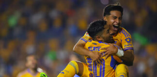 Liga MX: Tigres propina una humillante goleada a Puebla, que recibe 7 goles sin respuesta Liga MX: Tigres propina una humillante goleada a Puebla, que recibe 7 goles sin respuesta