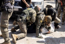 Tirador en base militar de Georgia es Quornelius Radford, un sargento activo del ejército Tirador en base militar de Georgia es Quornelius Radford, un sargento activo del ejército