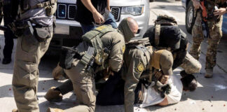 Tirador en base militar de Georgia es Quornelius Radford, un sargento activo del ejército Tirador en base militar de Georgia es Quornelius Radford, un sargento activo del ejército