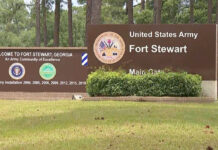Tiroteo en el Fort Stewart en Georgia; reportan al menos 5 soldados heridos Tiroteo en el Fuerte Stewart en Georgia; reportan al menos 5 soldados heridos