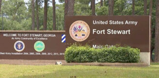 Tiroteo en el Fort Stewart en Georgia; reportan al menos 5 soldados heridos Tiroteo en el Fuerte Stewart en Georgia; reportan al menos 5 soldados heridos