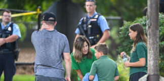 FBI investiga tiroteo en Minneapolis como crimen de odio contra católicos y terrorismo doméstico FBI investiga tiroteo en Minneapolis como crimen de odio contra católicos y crimen de odio