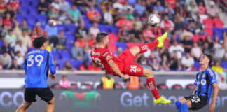Leagues Cup: Toluca derrota a Montréal 2-1, con una excelsa chilena de Paulinho Leagues Cup: Toluca derrota a Montréal 2-1, con una excelsa chilena de Paulinho