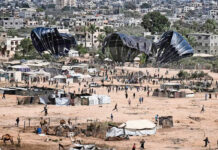 La Media Luna Roja palestina informa que empleado fue asesinado en Gaza en ataque israelí La Media Luna Roja palestina informa que empleado fue asesinado en Gaza en ataque israelí