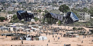 La Media Luna Roja palestina informa que empleado fue asesinado en Gaza en ataque israelí La Media Luna Roja palestina informa que empleado fue asesinado en Gaza en ataque israelí