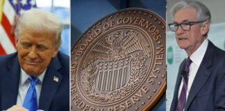 Trump podría permitir que se presente demanda contra presidente de la Reserva Federal Trump podría permitir que se presente demanda contra presidente de la Reserva Federal