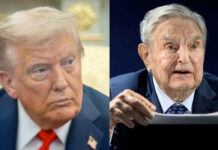 Trump demandará a George Soros y a su hijo; los acusa de financiar protestas violentas Trump demandará a George Soros y a su hijo; los acusa de financiar protestas violentas en EEUU