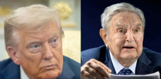Trump demandará a George Soros y a su hijo; los acusa de financiar protestas violentas Trump demandará a George Soros y a su hijo; los acusa de financiar protestas violentas en EEUU