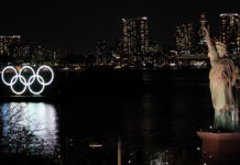 Trump crea grupo de trabajo para influir en organización de Juegos Olímpicos 2028 Trump crea grupo de trabajo para influir en organización de Juegos Olímpicos 2028
