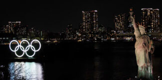 Trump crea grupo de trabajo para influir en organización de Juegos Olímpicos 2028 Trump crea grupo de trabajo para influir en organización de Juegos Olímpicos 2028