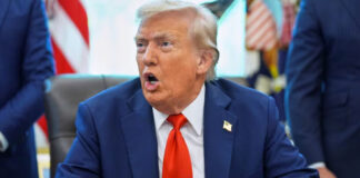 “No soy un dictador”, dice Trump tras despliegue de tropas en Washington "No soy un dictador", dice Trump tras despliegue de tropas en Washington