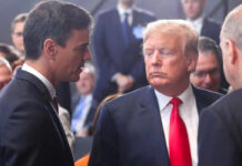 Trump da ultimátum a España para rescindir millonarios contratos con Huawei Trump da ultimátum a España para rescindir millonarios contratos con Huawei