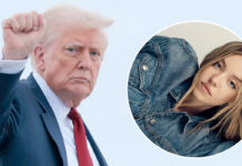 Trump respalda a Sydney Sweeney tras polémico anuncio de American Eagle
