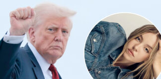 Trump respalda a Sydney Sweeney tras polémico anuncio de American Eagle Trump respalda a Sydney Sweeney tras polémico anuncio de American Eagle