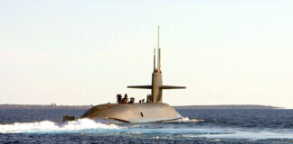 Trump despliega submarinos nucleares en respuesta a comentarios rusos “provocadores” Trump despliega submarinos nucleares en respuesta a comentarios rusos "provocadores"