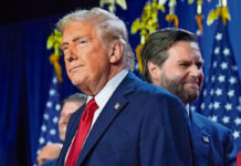 Trump señala que JD Vance “probablemente” sea su sucesor como candidato Trump señala que JD Vance "probablemente" sea su sucesor como candidato