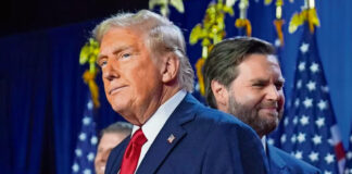 Trump señala que JD Vance “probablemente” sea su sucesor como candidato Trump señala que JD Vance "probablemente" sea su sucesor como candidato