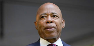 El Alcalde Eric Adams pone fin a su campaña de reelección en Nueva York El Alcalde Eric Adams pone fin a su campaña de reelección en Nueva York