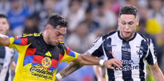 Liga MX: América viene de atrás y empata 2-2 ante Rayados de Monterrey Liga MX: América viene de atrás y empata 2-2 ante Rayados de Monterrey