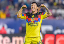 Liga MX: América logra agónico triunfo por 1-0 ante San Luis con gol de Alejandro Zendejas Liga MX: América logra agónico triunfo por 1-0 ante San Luis en buen partido de futbol