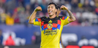 Liga MX: América logra agónico triunfo por 1-0 ante San Luis con gol de Alejandro Zendejas Liga MX: América logra agónico triunfo por 1-0 ante San Luis en buen partido de futbol