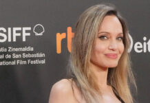 Angelina Jolie en San Sebastián: “No reconozco a mi país” Angelina Jolie en San Sebastián: “No reconozco a mi país”