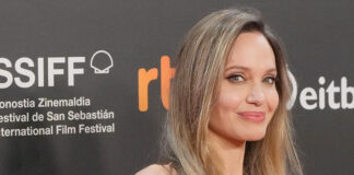 Angelina Jolie en San Sebastián: “No reconozco a mi país” Angelina Jolie en San Sebastián: “No reconozco a mi país”