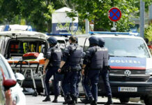 Tras tiroteo que dejó 10 muertos, Austria prohibirá armas a menores de 21 años Tras tiroteo que dejó 10 muertos, Austria prohibirá armas a menores de 21 años