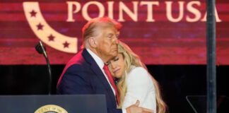 “La bala que mató a Kirk iba dirigida a nosotros”, asegura Trump en homenaje a activista “La bala que mató a Kirk iba dirigida a nosotros”, asegura Trump en homenaje a activista