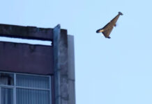 Países de la Unión Europea consideran “prioritario” crear un “muro antidrones” rusos Países de la Unión Europea consideran "prioritario" crear un "muro antidrones" rusos