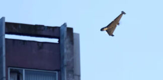 Países de la Unión Europea consideran “prioritario” crear un “muro antidrones” rusos Países de la Unión Europea consideran "prioritario" crear un "muro antidrones" rusos