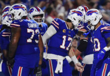 NFL: Josh Allen lidera triunfo de los Bills sobre Dolphins en Thursday Night Game NFL: Josh Allen lidera triunfo de los Bills sobre Dolphins en el inicio de la Semana 3
